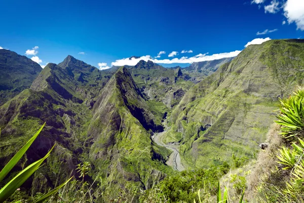 Destination La Réunion